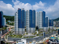 DL이앤씨, 부산 송도서 e편한세상 송도 더퍼스트비치 11월 분양 예정