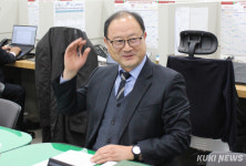 대전 유등교 가설교량 착공…내년 2월 개통