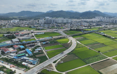 아산시, 인구는 천안의 56%, 예산은 74%