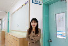 천태초 강대철‧문태중 서예정, 올해의 과학교사상