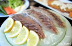 화천산천어축제, 산천어 요리 메뉴 개발…맛과 영양 호평