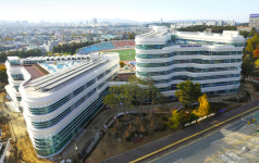 대전 한남대 캠퍼스 혁신파크 도시첨단산업단지 전국 1호 스타트
