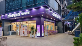 메가커피, 몽골 2·3호점 준비…이디야·더벤티도 해외 확장 속도