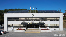 동해시의회, 2연속 지방의회 종합청렴도 1등급 쾌거