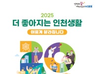  인천시, 출산부터 노인복지 정책까지 신설 민생 체감 사업 전력