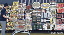 백화점, 설 선물세트 본격 판매…과일부터 300만원짜리 한우까지