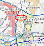 아산 동산리 센트럴시티 ‘제2 신불당꿈’ 물건너 갔나
