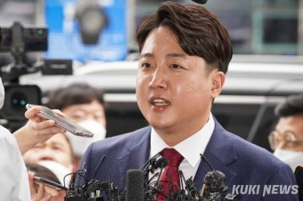 개혁신당 내홍 격화…이준석, 허은아 대표 겨냥 “당원소환제” 압박