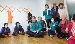 함양군, 누이센터 2026년 준공 예정