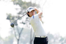 라쉬반·골프T 윈터투어 1R, 김성현 5언더파 65타 단독 선두 [KPGA]