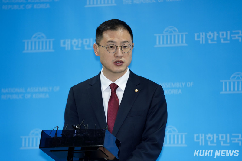 국민의힘 김상욱 의원, 울산시당위원장 사퇴 결정으로 탄핵 찬성 책임감 확인