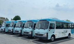 완주군 봉동‧용진 지역에도 공영제 마을버스 운행