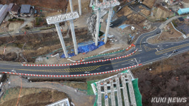 안성시, 서울세종고속도로 사고구간 ‘국도 34호선’ 개통 재개