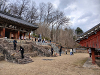 의령교육지원청, 의령향교 춘기석전대제 맞아 대청소