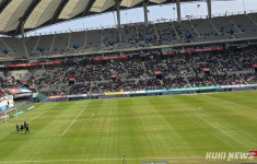 서울월드컵경기장, 29일까지 잔디 긴급복구…33억 투입