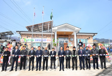 거창군, 가북면 양수발전소 유치 활동 본격 시동