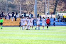 진주시민축구단, 2025 하나은행 코리아컵 1R 승리로 2R 진출