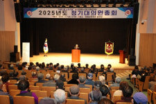 장혁두 의령노인회장 군립화장장 설치에 적극 나서달라