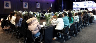 메르세데스- 벤츠 스타자동차, 기장 전시장 플라워클래스 성료