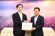강민국 의원, 경상남도 인재개발원·학교 이전 문제 함께 풀어야