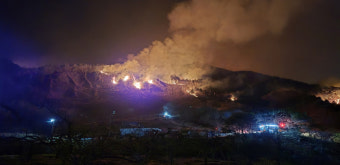산청 산불 사흘째… 정부, 특별재난지역 선포