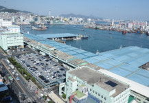 60년의 기다림 부산공동어시장 현대화 사업의 선장은