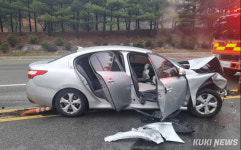 4월 첫 주말 강원 교통사고 속출…9명 병원이송
