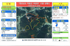 하동 산불 진화율 87%…주민 193세대 326명 대피