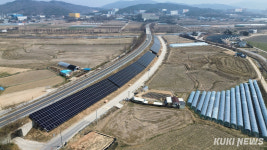 용인시, 경기RE100 선도사업 2년 연속 선정