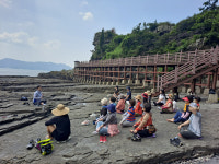 경남 고성군, ‘고성해양치유길’ 프로그램 운영