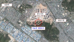 창원시립미술관 입지 논란…창원시,  ‘공원 속 미술관’ 조성될 적정 입지
