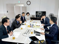 조현일 경산시장, 국비 확보 ‘잰걸음’