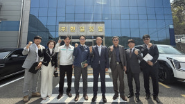 김해상공회의소 노은식 회장… 기업 성장 지원 소통 행보 이어가
