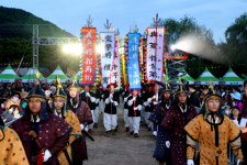 전국 최대 의병 축제...제50회 의령 홍의장군축제 17일 개막