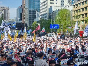 환자 피해 사과는 없었다…“전공의·의대생 저항 틀리지 않아”