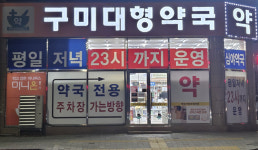 구미시 야간 의료서비스 ‘호응’…“늦은 밤에도 안심”