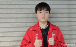 케리아의 웃음 “상혁이 형, 어시스트 1위는 서폿에 양보해 주세요” [쿠키인터뷰]