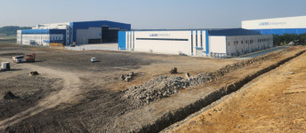 사천 용당(항공MRO) 일반산업단지...연말 준공 목표로 순항