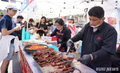 ‘19개국 요리를 성북동에서’ 세계음식축제 