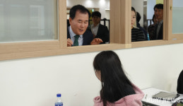 천안여고 공간재구조화 미향관 준공...미래 학습공간으로 [충남에듀있슈]