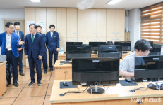 천안여고 공간재구조화 미향관 준공...미래 학습공간으로 [충남에듀있슈]