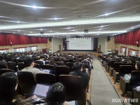 천안여고 공간재구조화 미향관 준공...미래 학습공간으로 [충남에듀있슈]