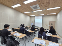 천안여고 공간재구조화 미향관 준공...미래 학습공간으로 [충남에듀있슈]
