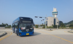 김제시, 시내버스 새만금33센터까지 운행