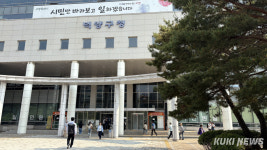 “앞으로 살아갈 날이 많은 이들을 위한 정책이 나왔으면…” [사전투표 현장]