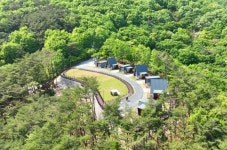 화순 백아산 숲속에서 휴식과 여유 즐겨요