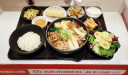 삼성웰스토리, 구내식당에 中 ‘하이디라오’ 구현…“글로벌 협업 강화”