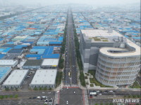 시흥시, 공단2대로 2.3km 완공···시화산단 교통·물류 효율 상향