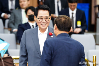 이종석 국정원장 후보자 “평화 구축에 이바지하겠다”…李정부 첫 인사청문회