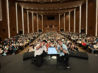 감성 보컬  KCM·더원 콘서트, 함안문화예술회관 전석 매진 돌풍